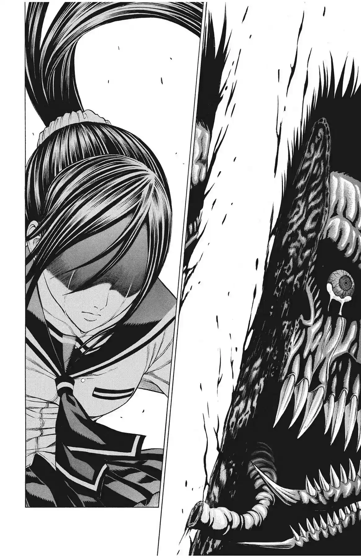 Hakaijuu Vol.14 Chapter 54: