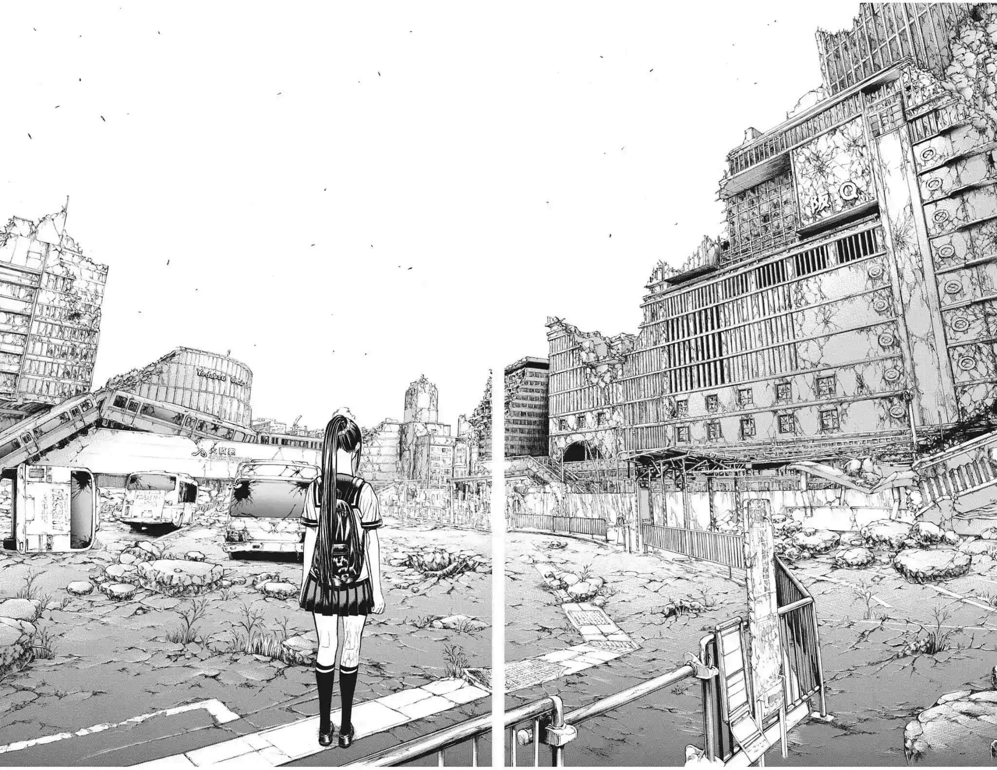 Hakaijuu Vol.14 Chapter 54: