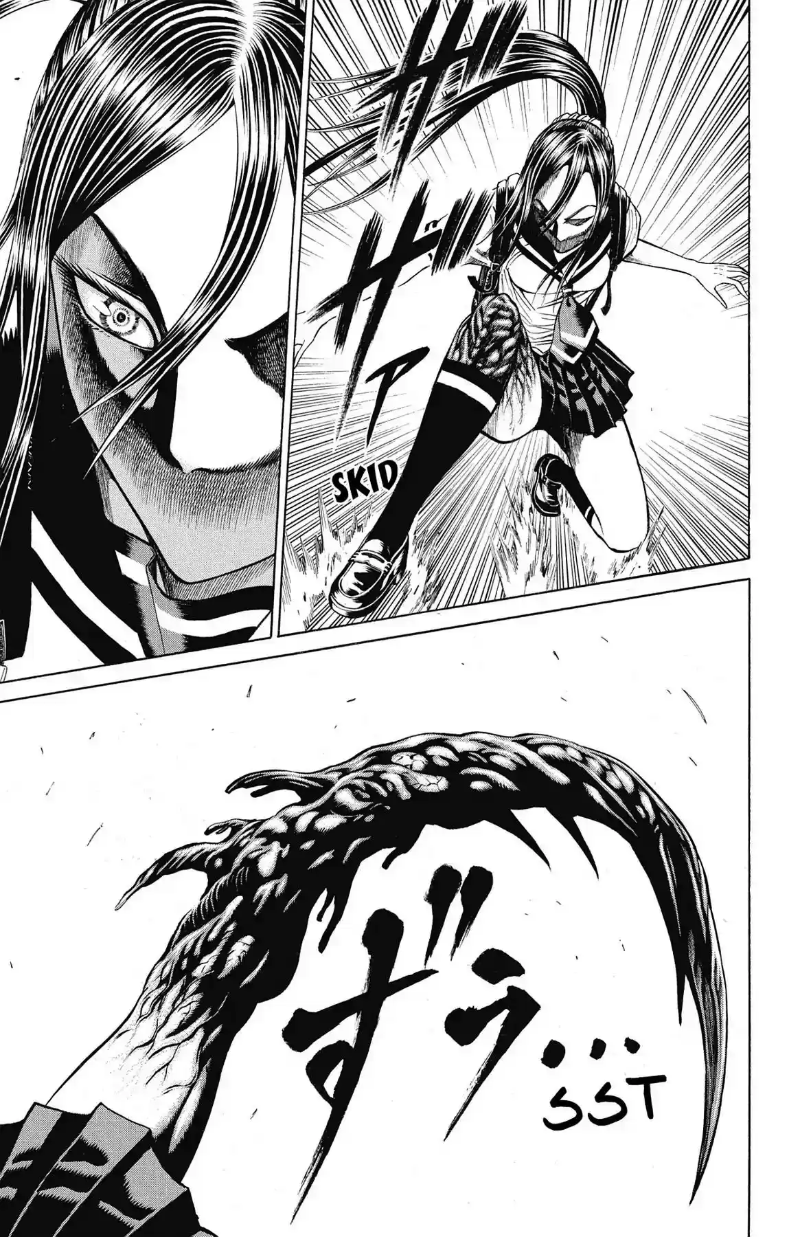 Hakaijuu Vol.15 Chapter 55: