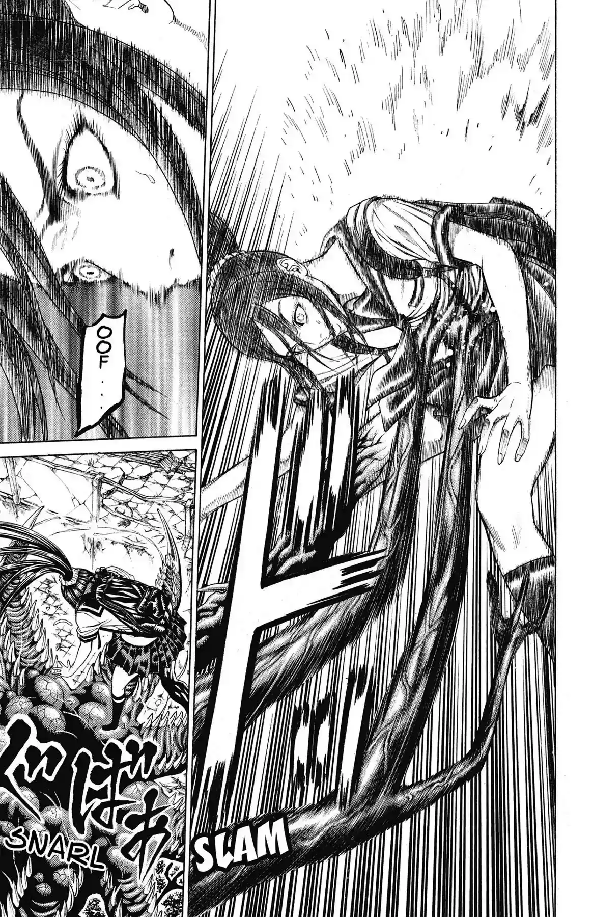 Hakaijuu Vol.15 Chapter 55: