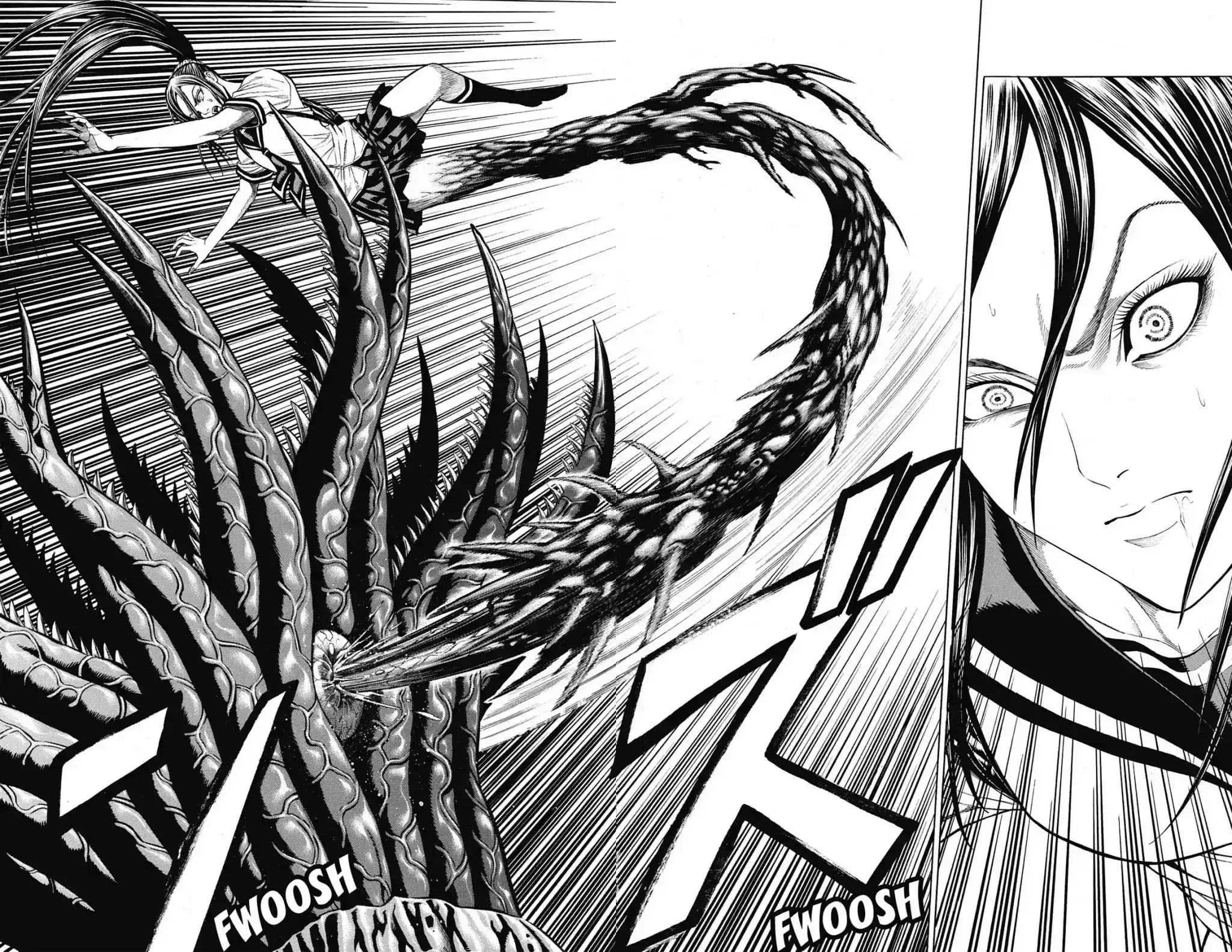 Hakaijuu Vol.15 Chapter 55: