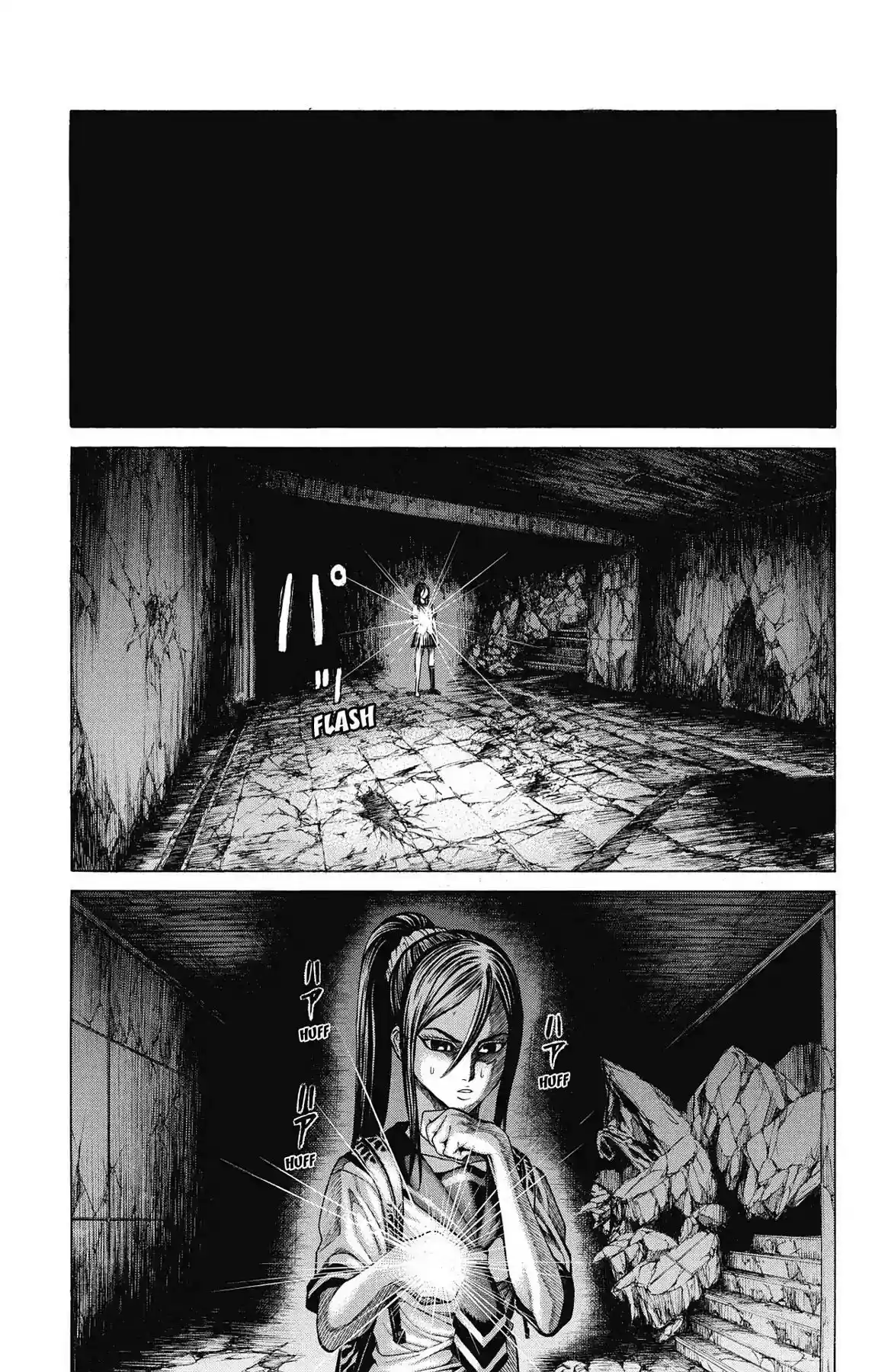 Hakaijuu Vol.15 Chapter 55: