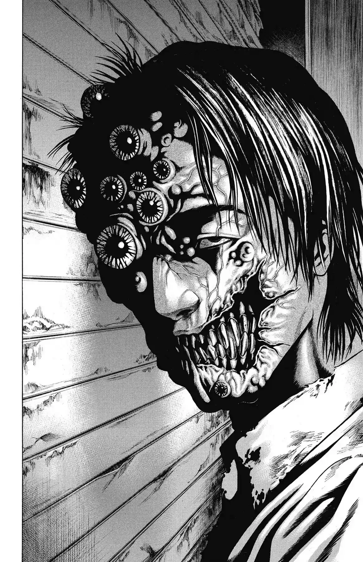 Hakaijuu Vol.15 Chapter 55: