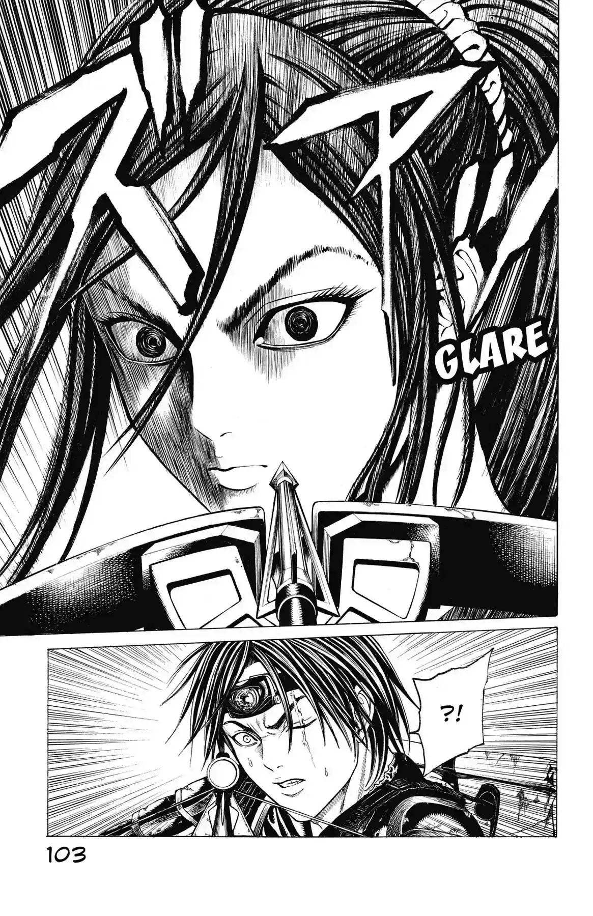 Hakaijuu Vol.15 Chapter 57: