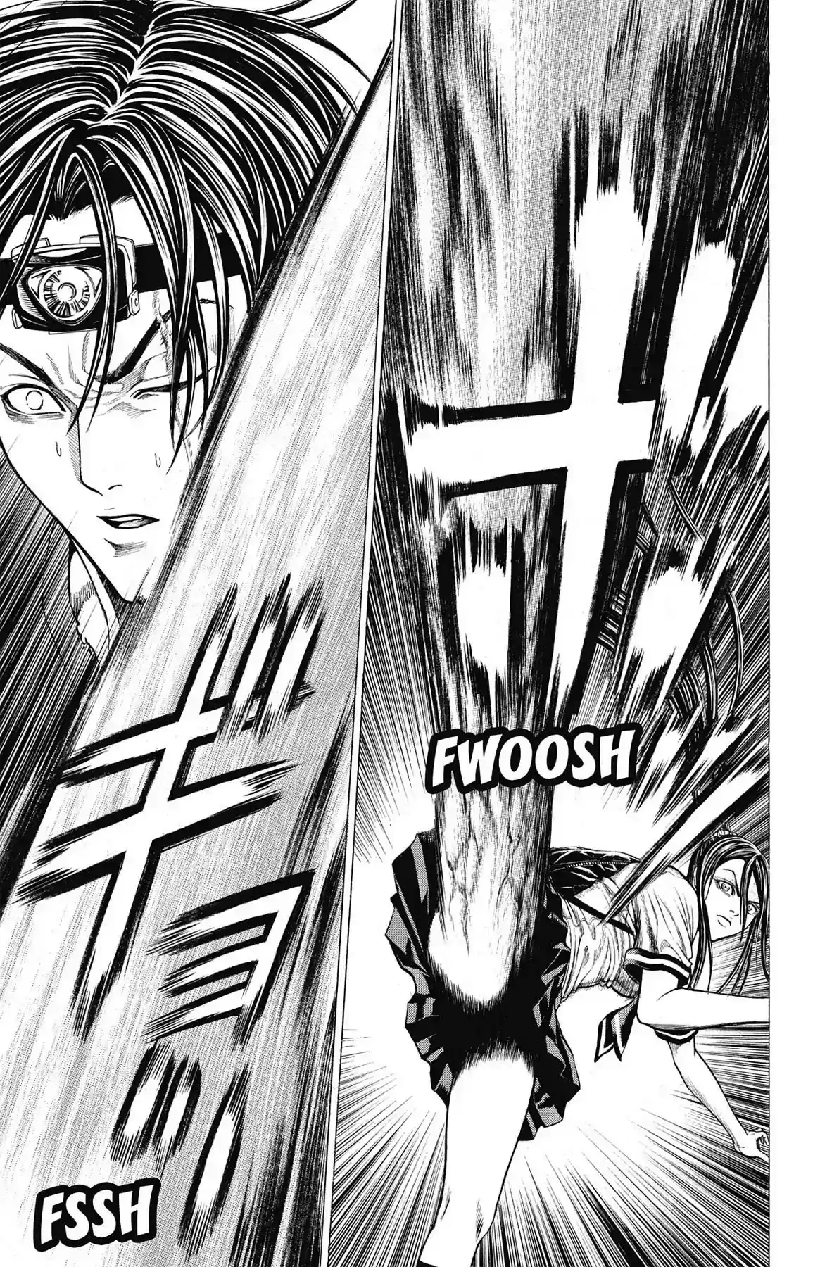 Hakaijuu Vol.15 Chapter 57: