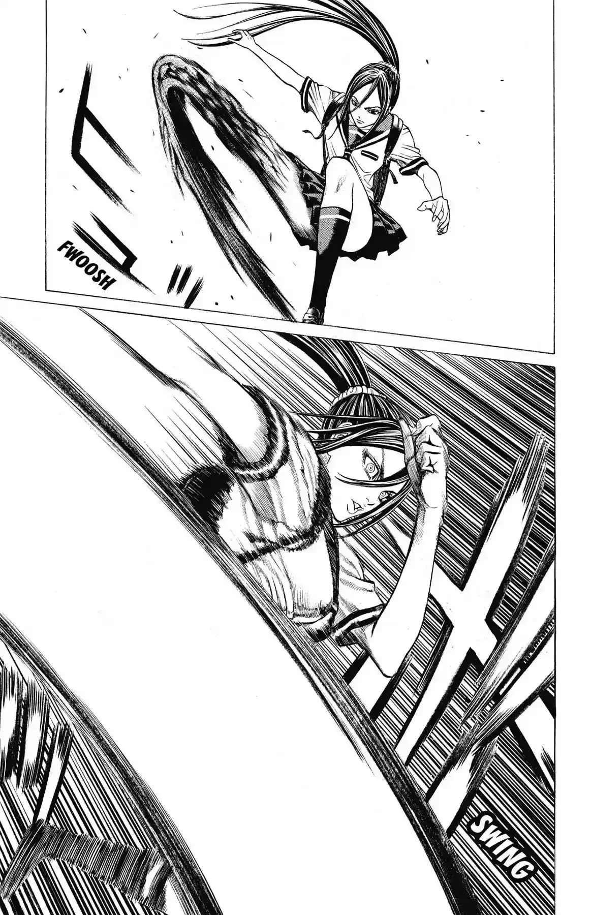 Hakaijuu Vol.15 Chapter 57: