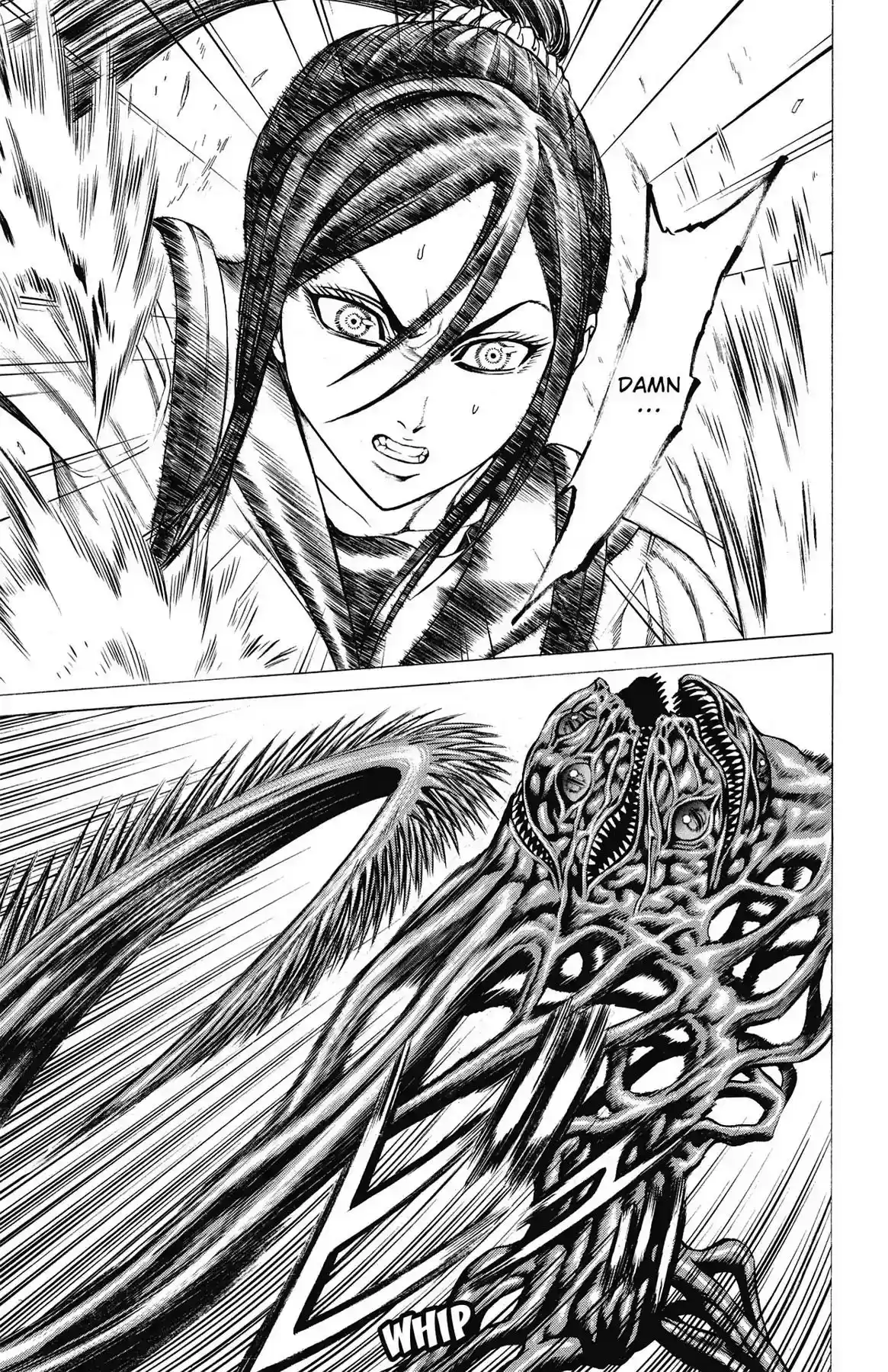 Hakaijuu Vol.15 Chapter 57: