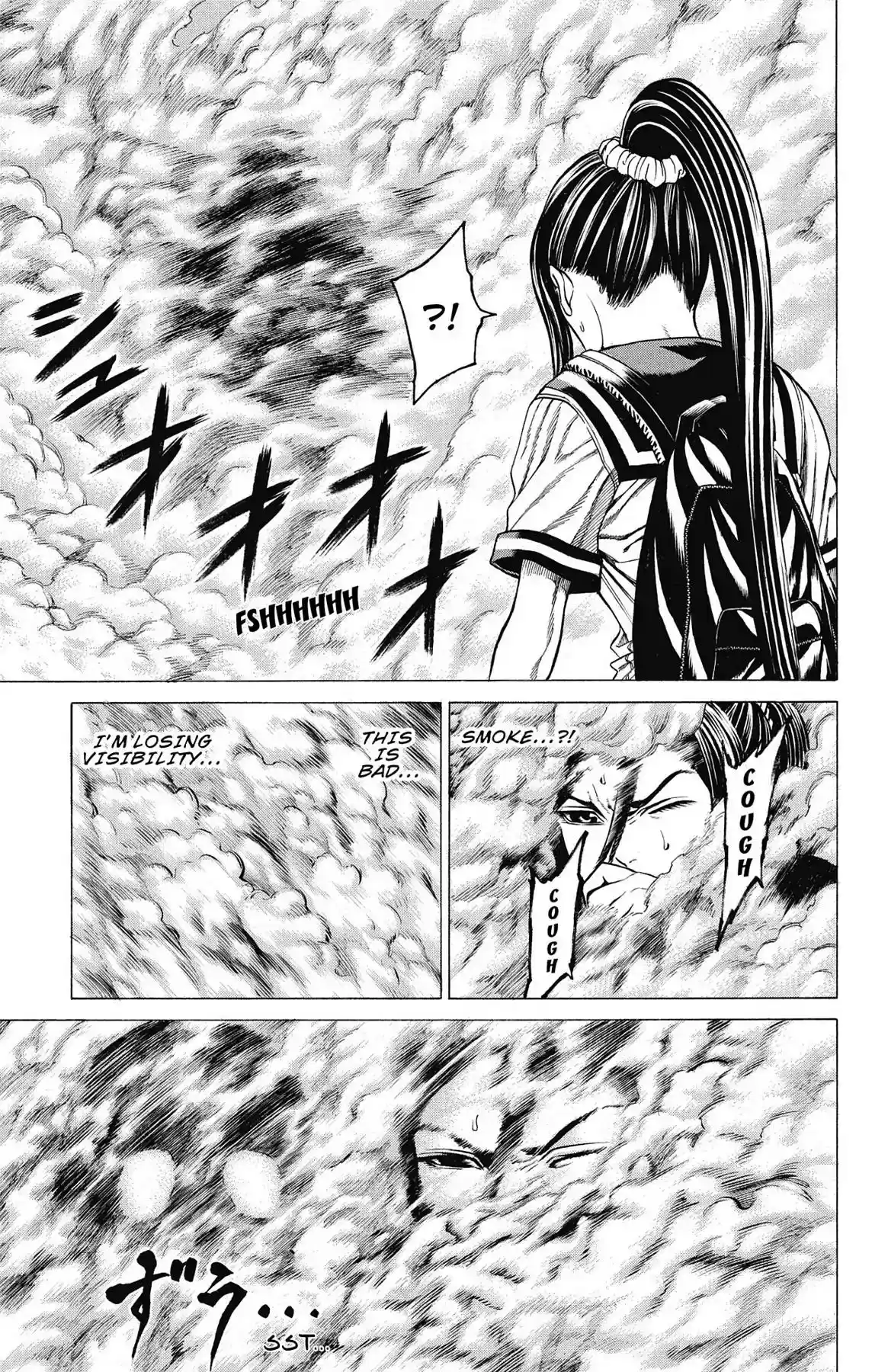 Hakaijuu Vol.15 Chapter 57: