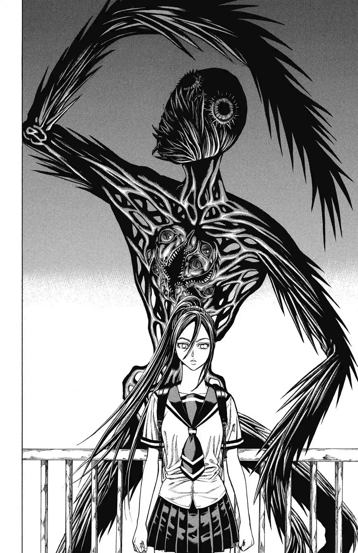 Hakaijuu Vol.15 Chapter 57: