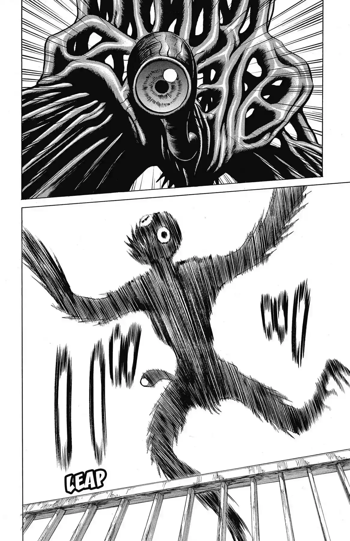 Hakaijuu Vol.15 Chapter 58: