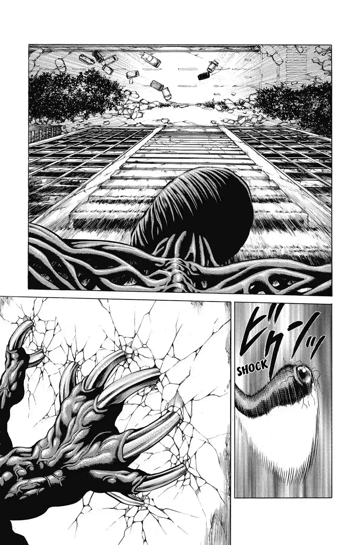 Hakaijuu Vol.15 Chapter 58: