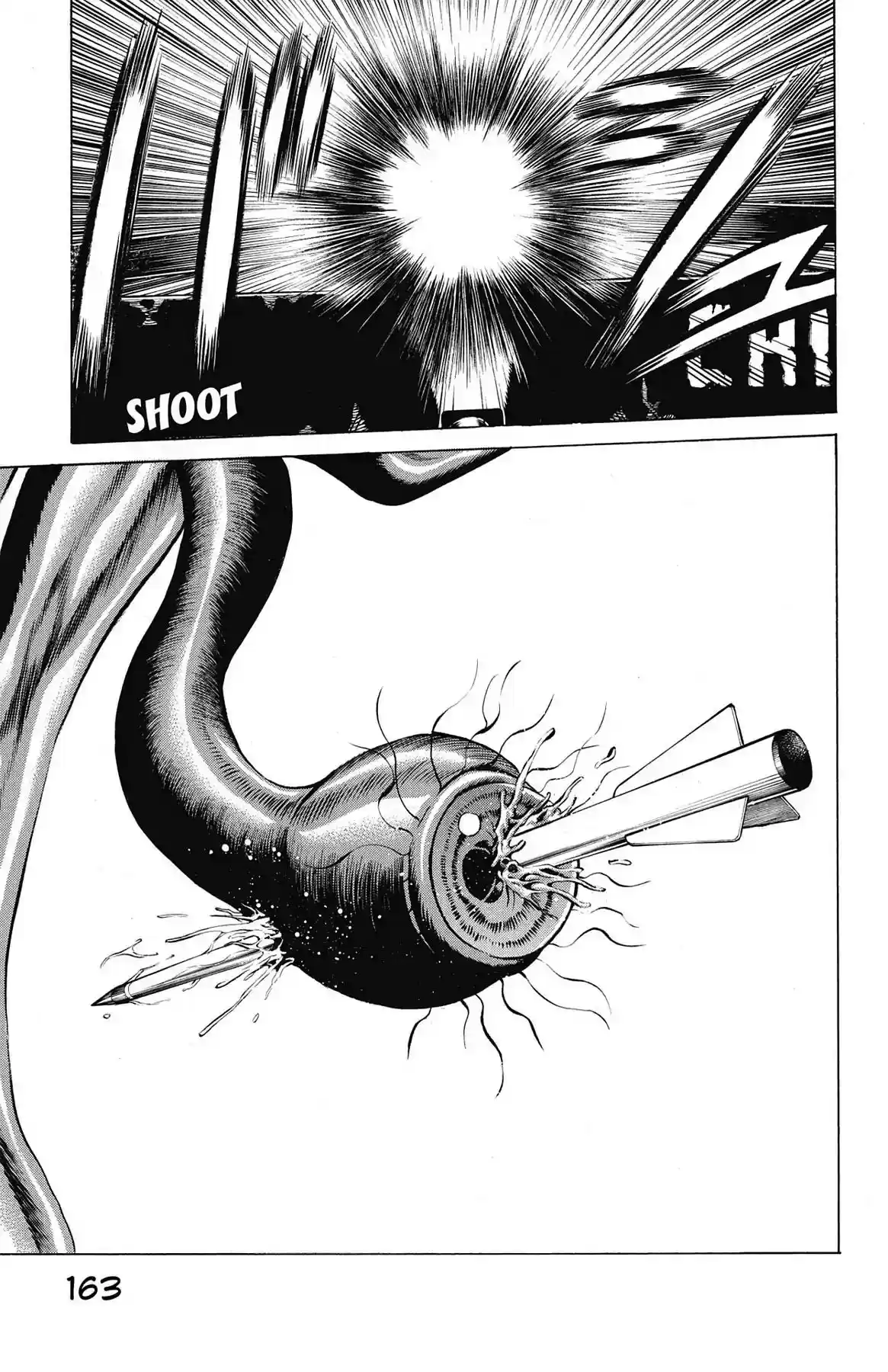 Hakaijuu Vol.15 Chapter 58: