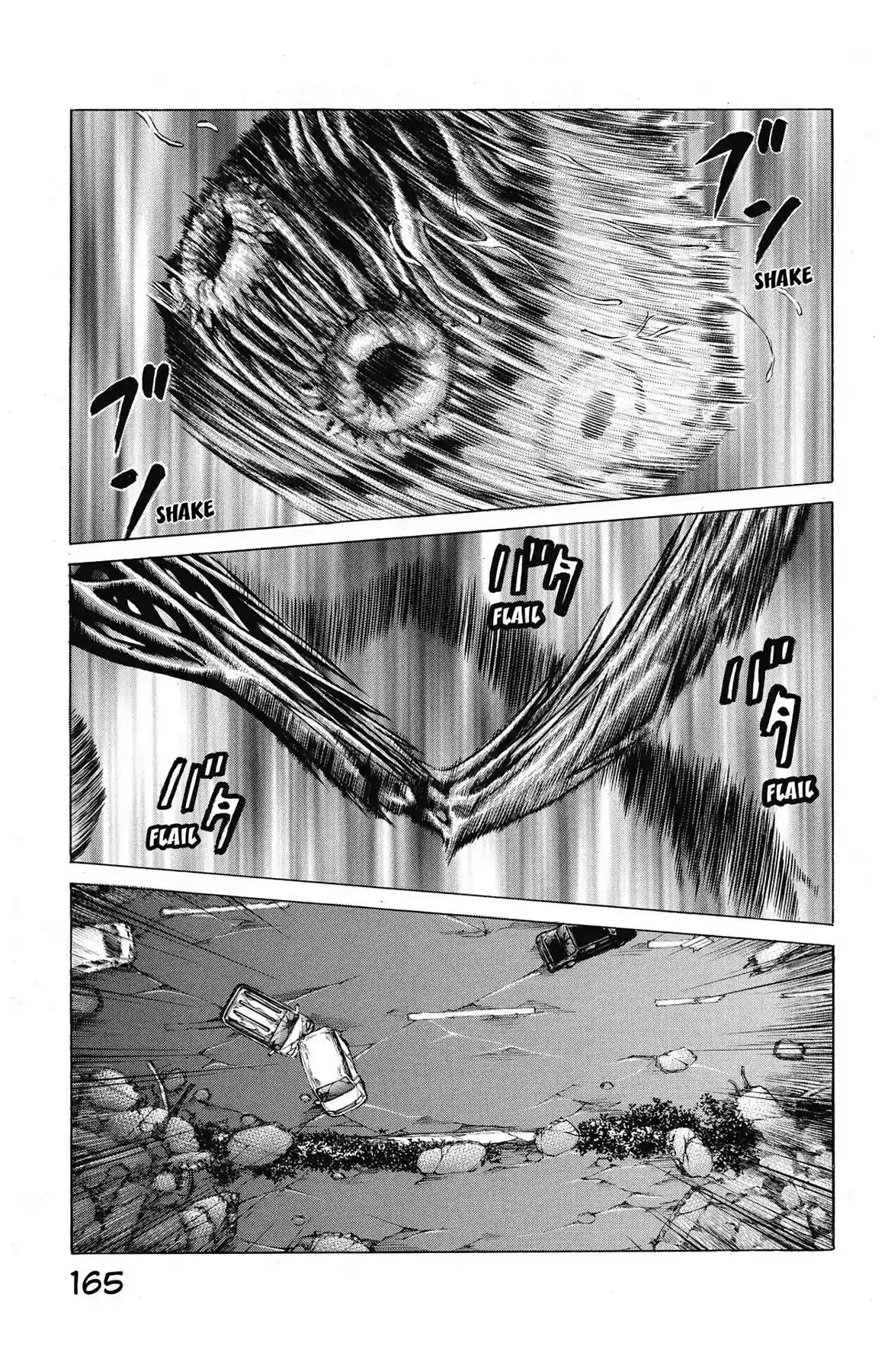 Hakaijuu Vol.15 Chapter 58: