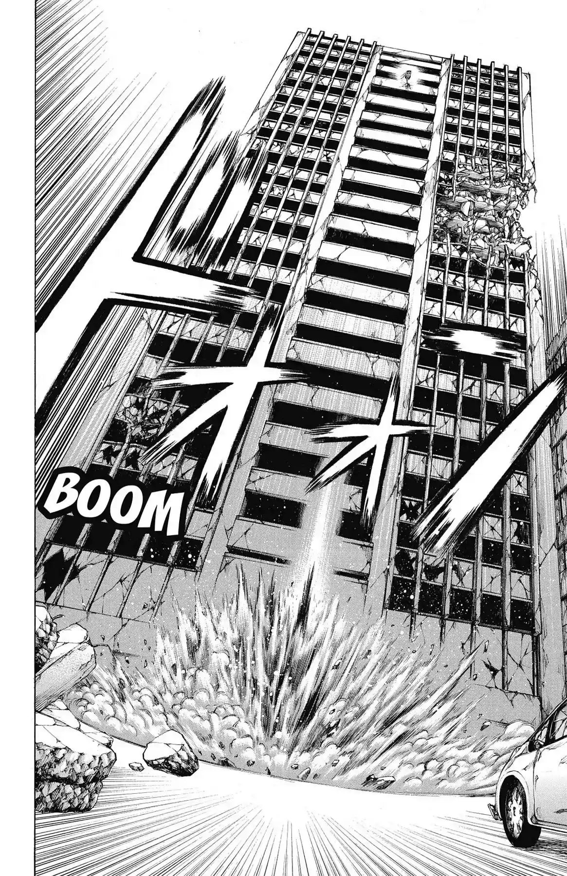 Hakaijuu Vol.15 Chapter 58: