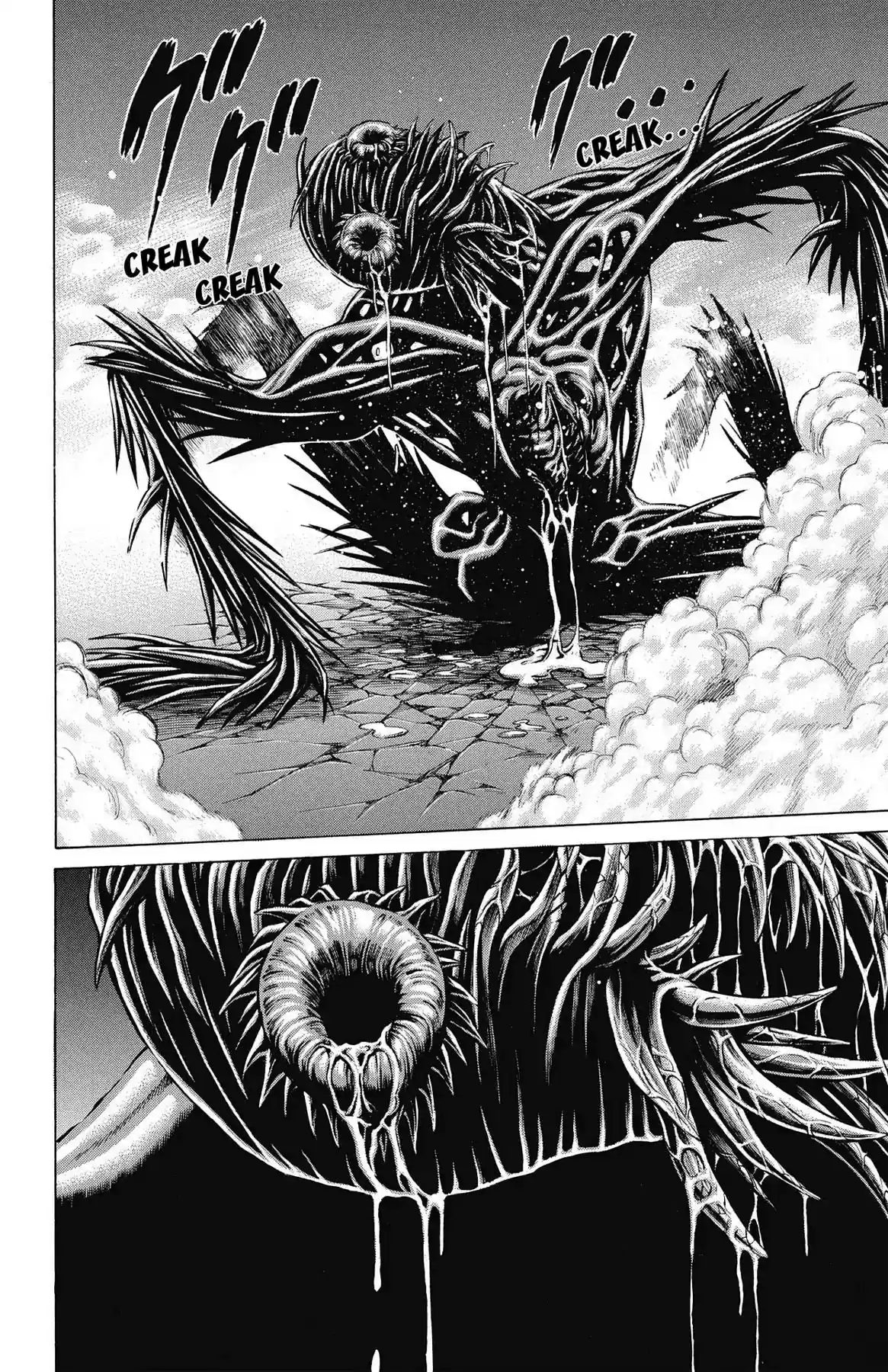 Hakaijuu Vol.15 Chapter 58: