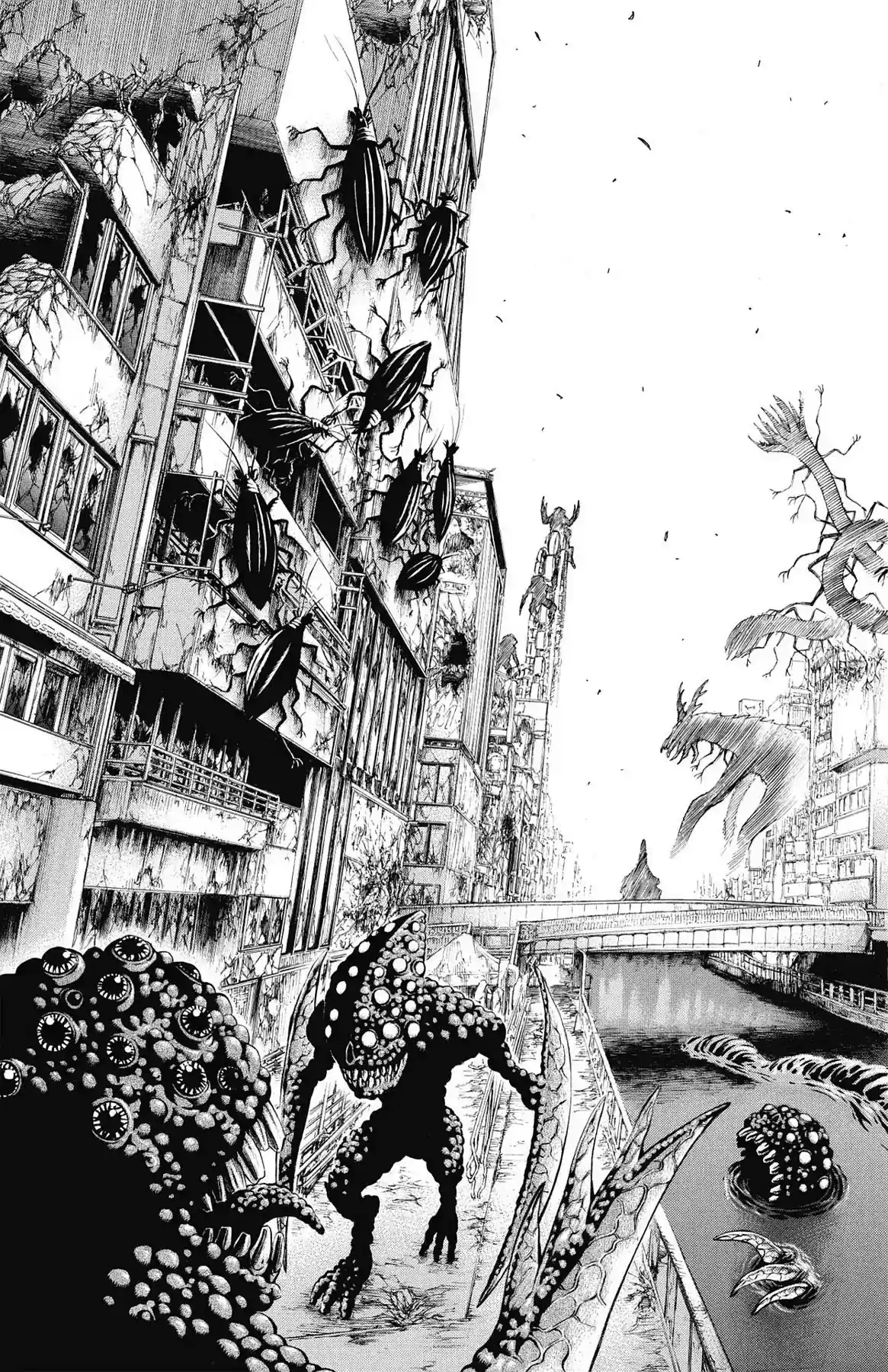 Hakaijuu Vol.15 Chapter 58: