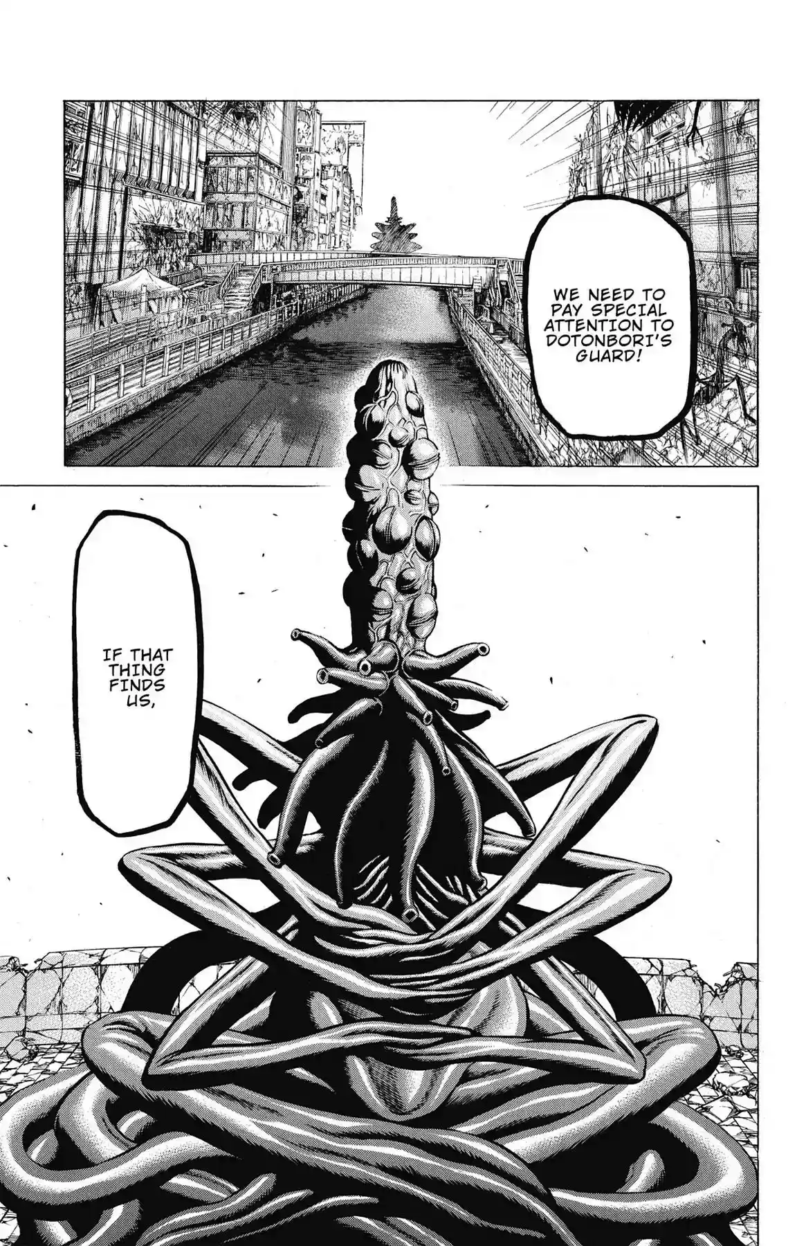 Hakaijuu Vol.15 Chapter 58: