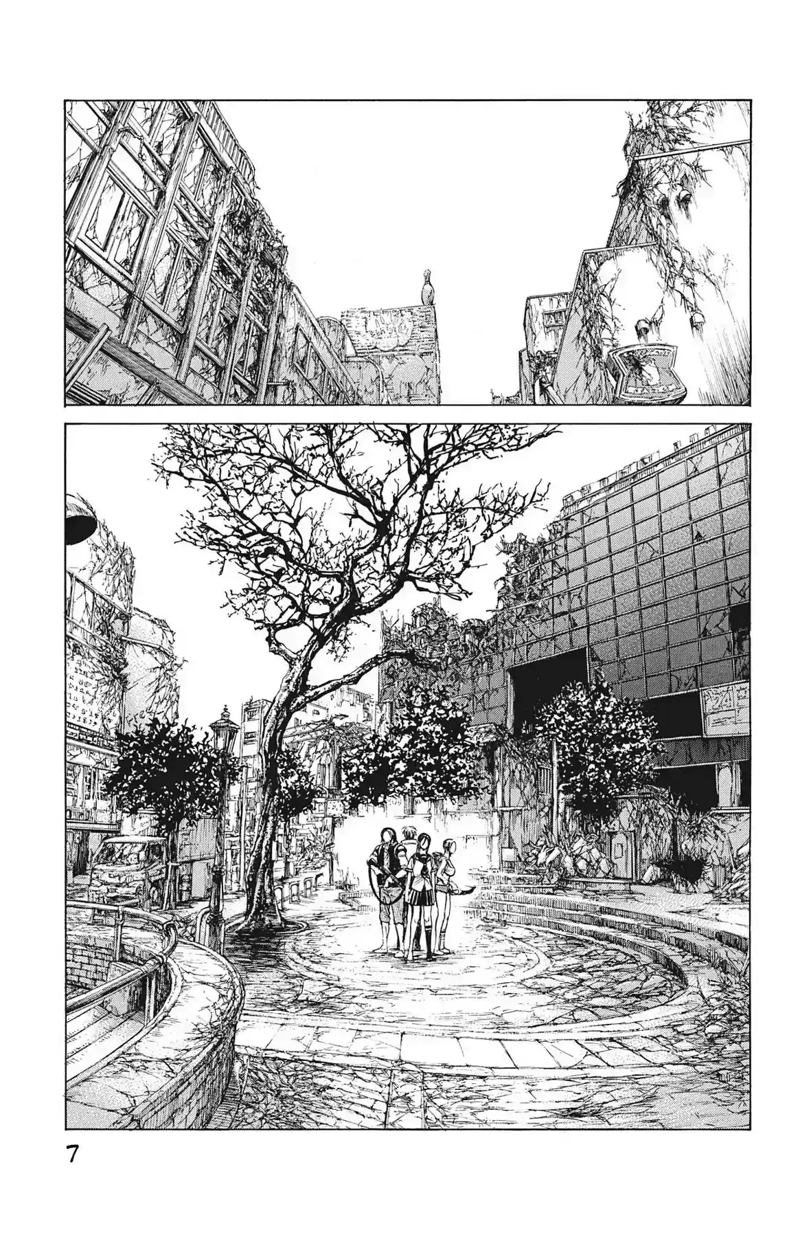 Hakaijuu Vol.16 Chapter 59: