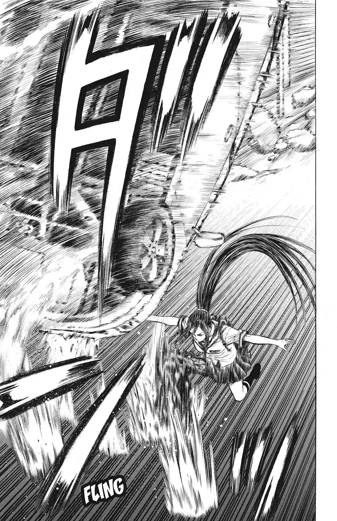 Hakaijuu Vol.16 Chapter 59: