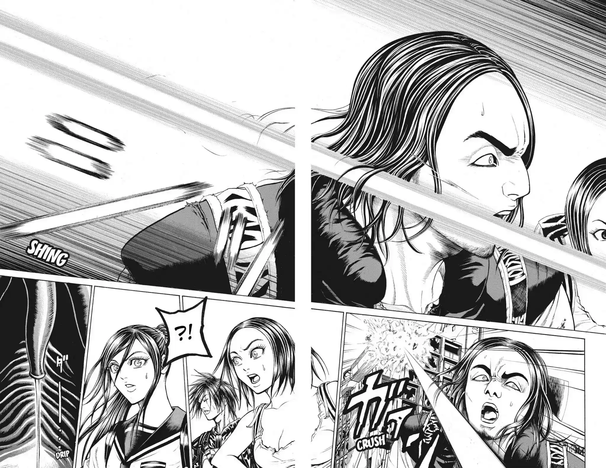 Hakaijuu Vol.16 Chapter 59: