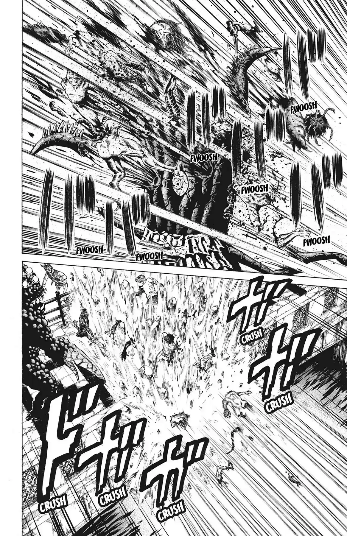 Hakaijuu Vol.16 Chapter 59: