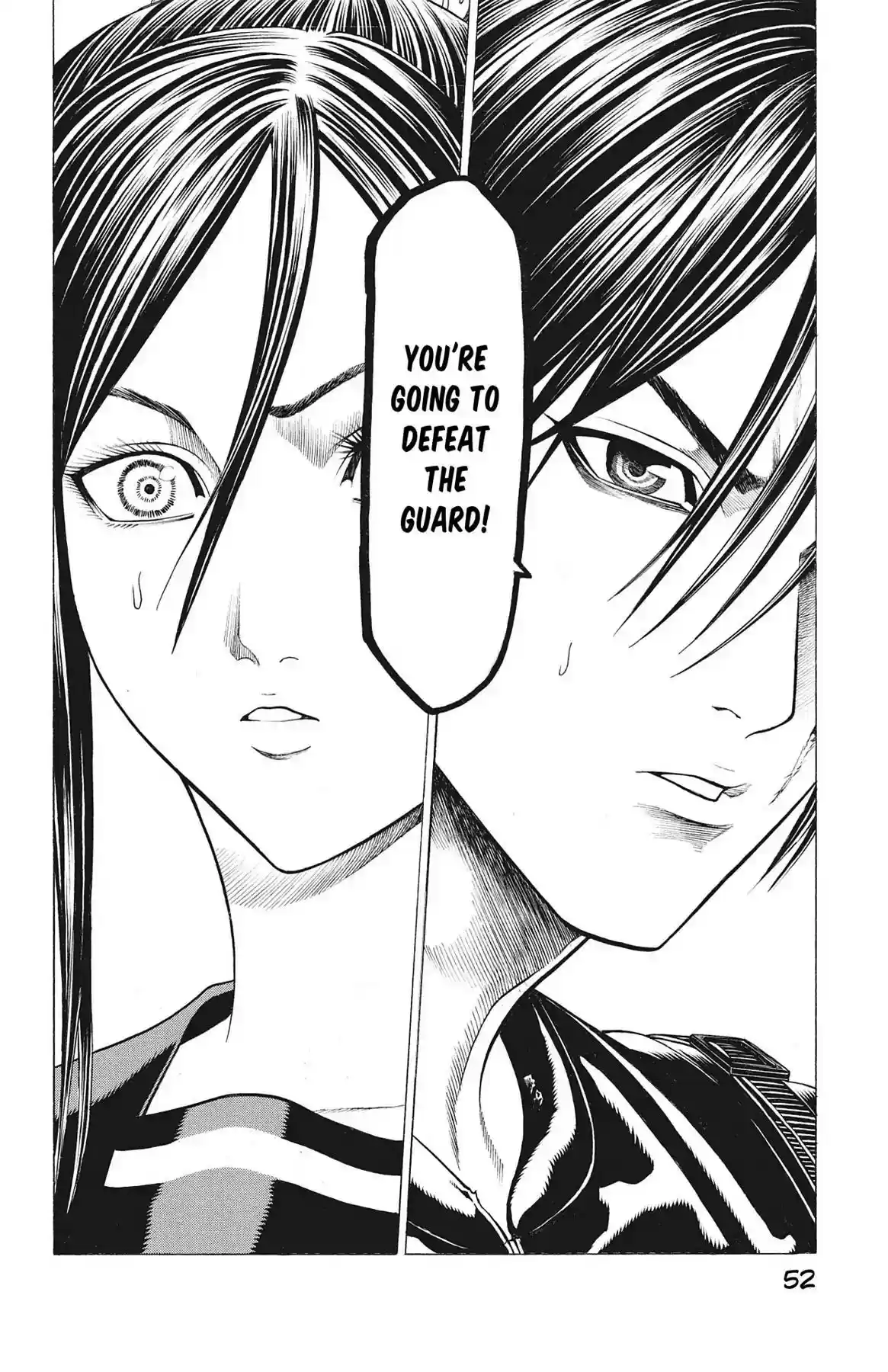 Hakaijuu Vol.16 Chapter 59: