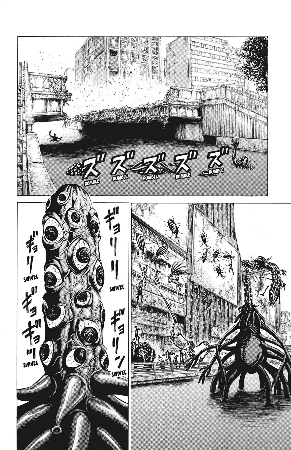 Hakaijuu Vol.16 Chapter 60: