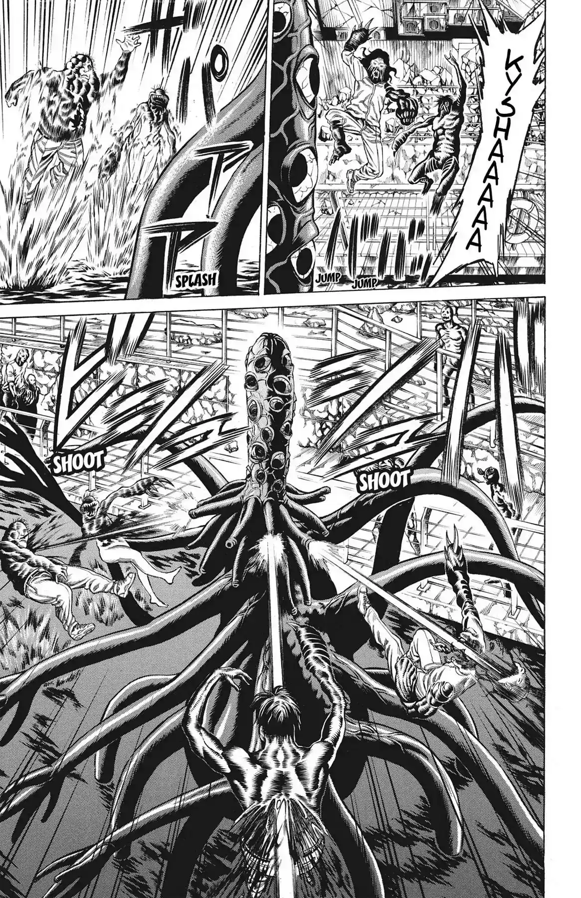 Hakaijuu Vol.16 Chapter 60: