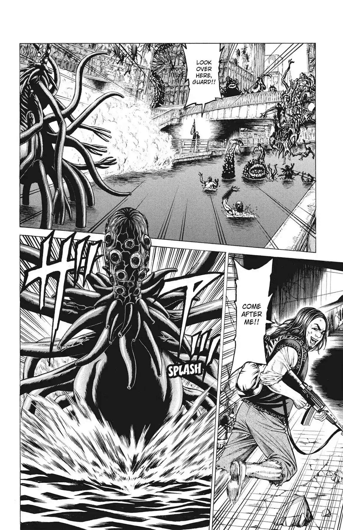 Hakaijuu Vol.16 Chapter 60: