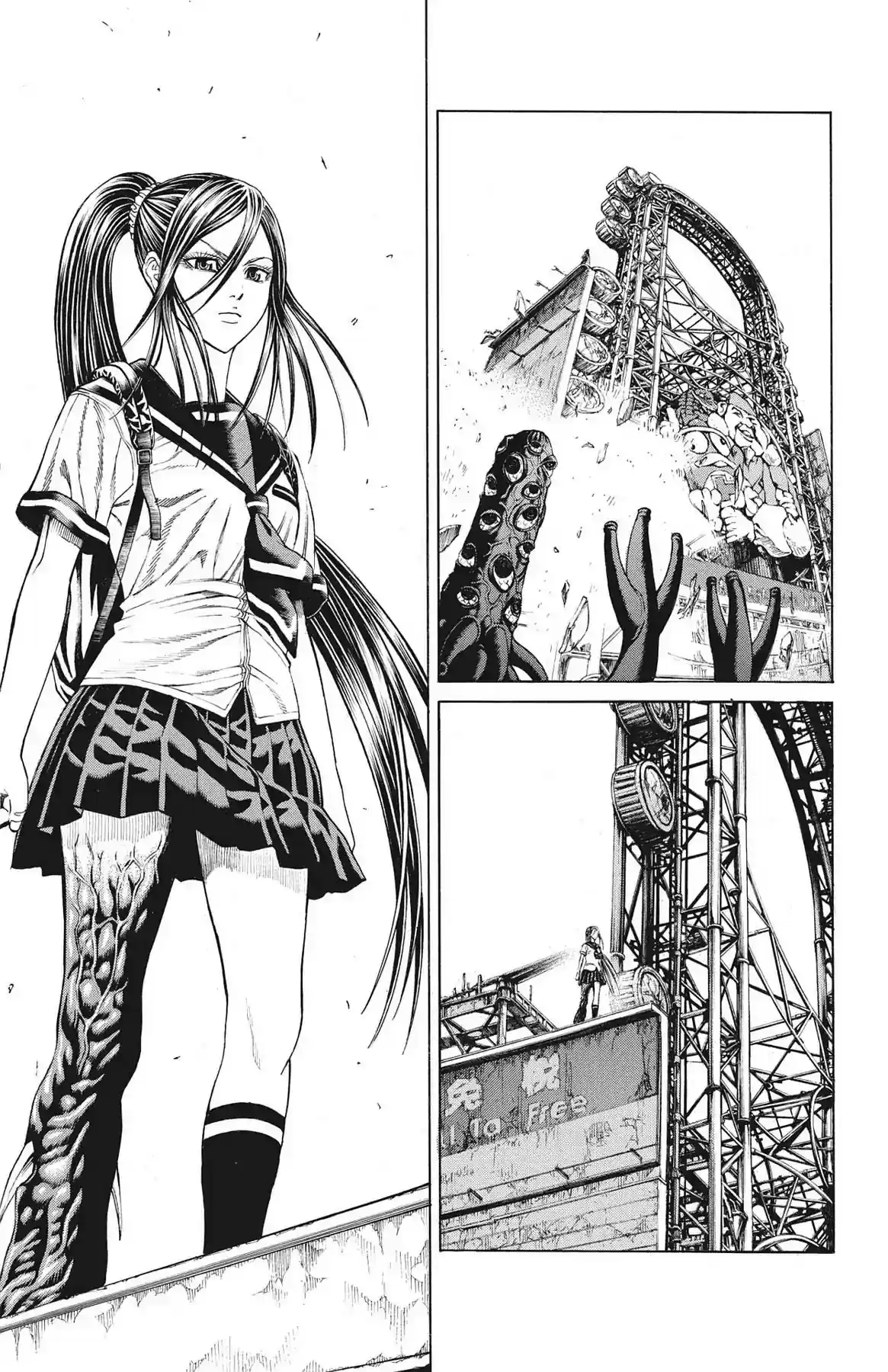 Hakaijuu Vol.16 Chapter 60: