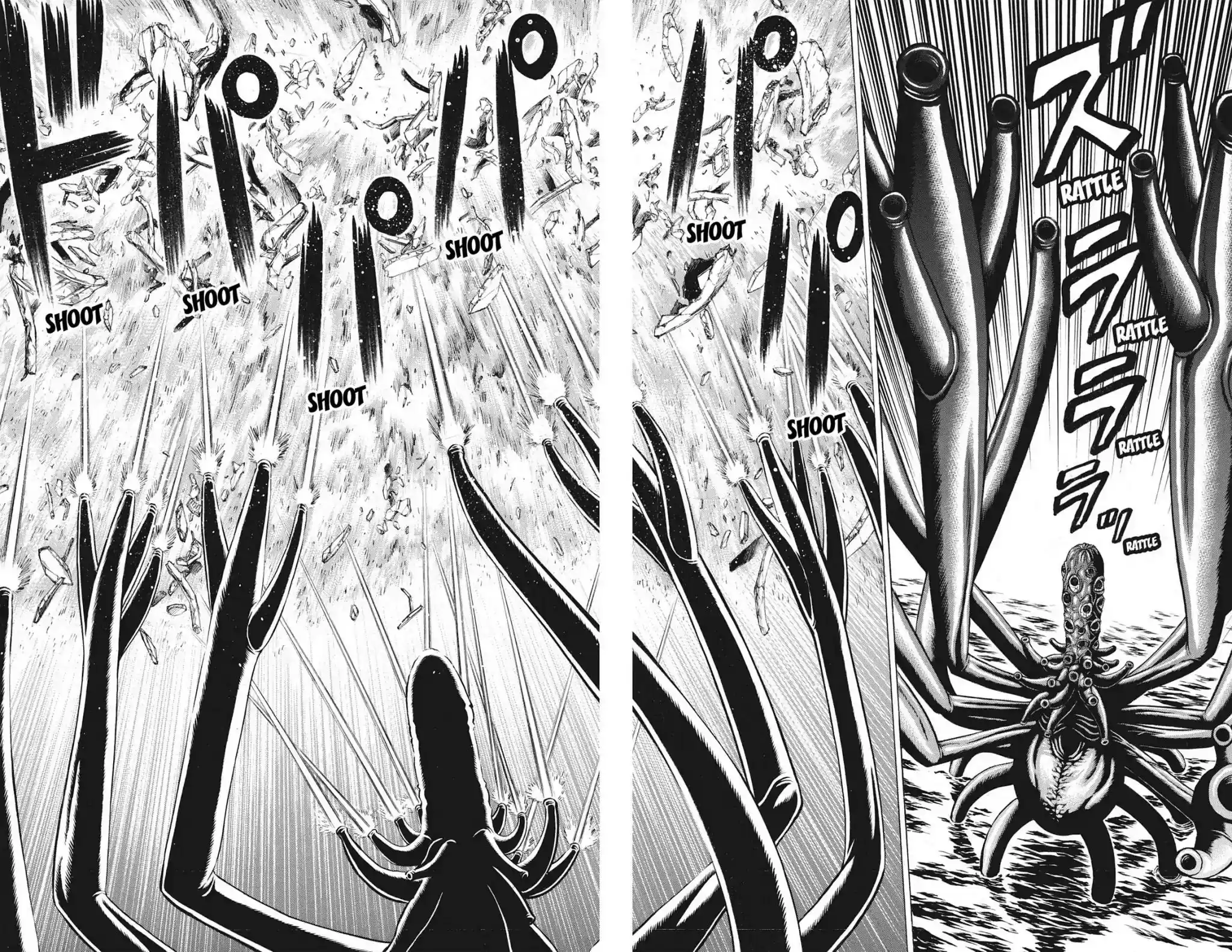 Hakaijuu Vol.16 Chapter 60: