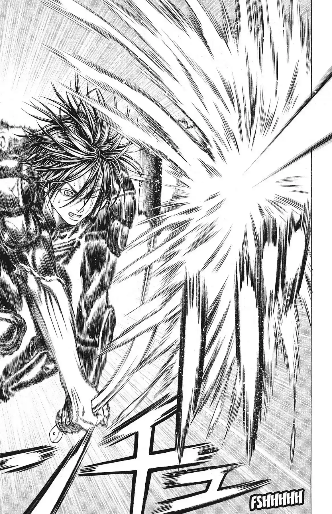 Hakaijuu Vol.16 Chapter 60: