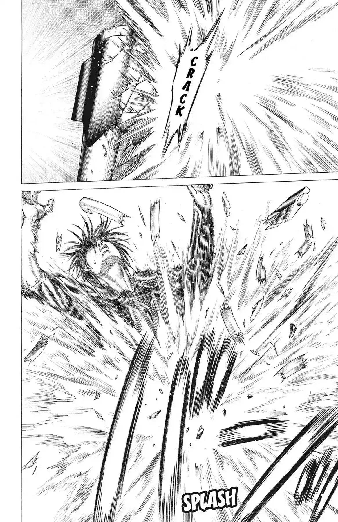 Hakaijuu Vol.16 Chapter 60: