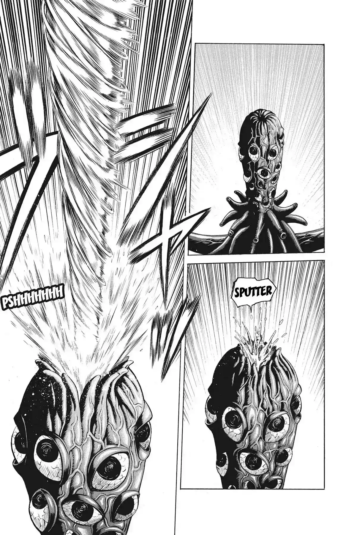 Hakaijuu Vol.16 Chapter 60: