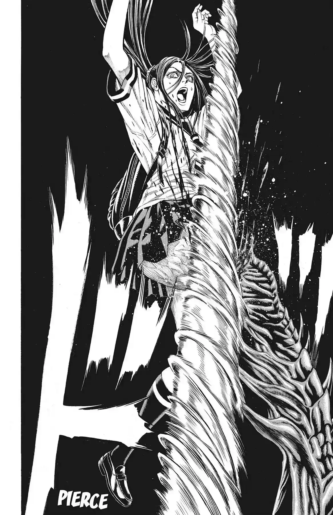 Hakaijuu Vol.16 Chapter 60: