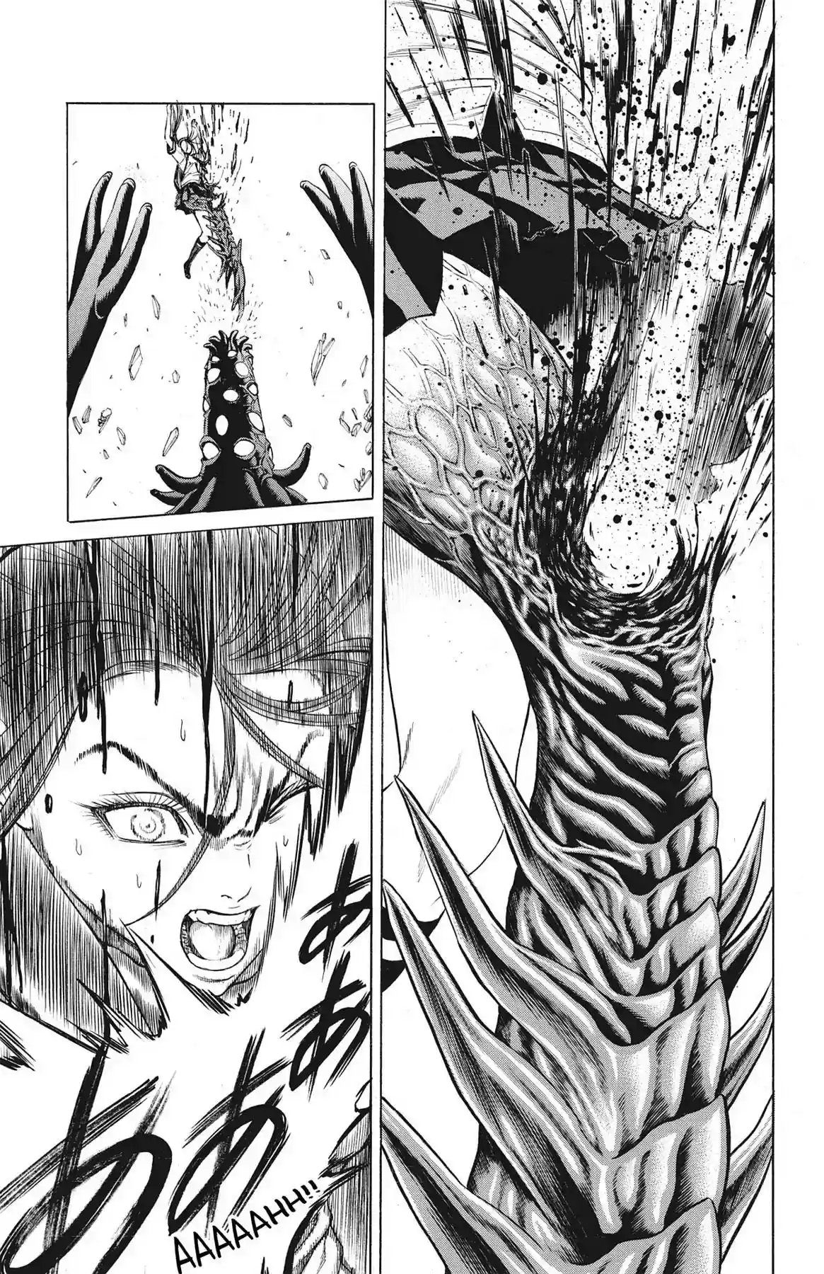 Hakaijuu Vol.16 Chapter 60: