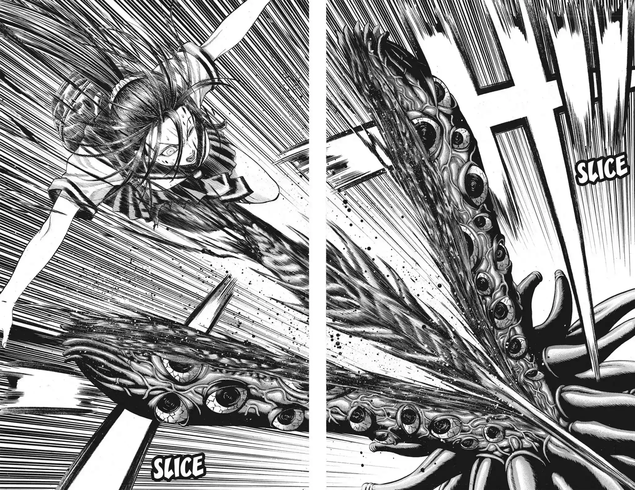 Hakaijuu Vol.16 Chapter 60: