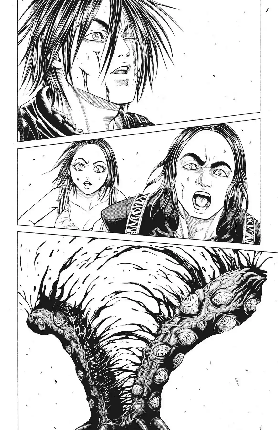 Hakaijuu Vol.16 Chapter 60: