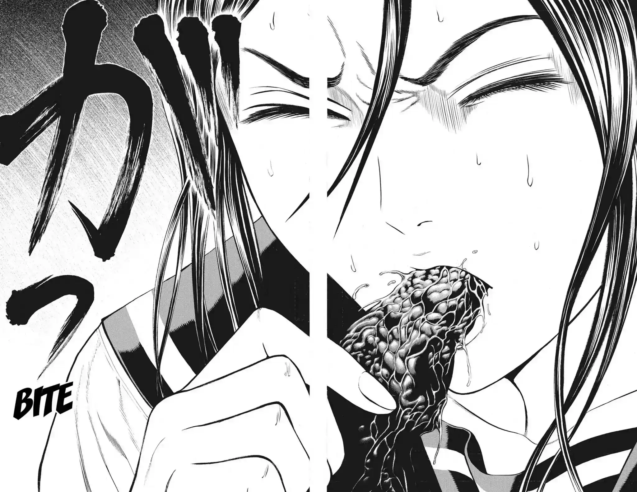 Hakaijuu Vol.16 Chapter 61: