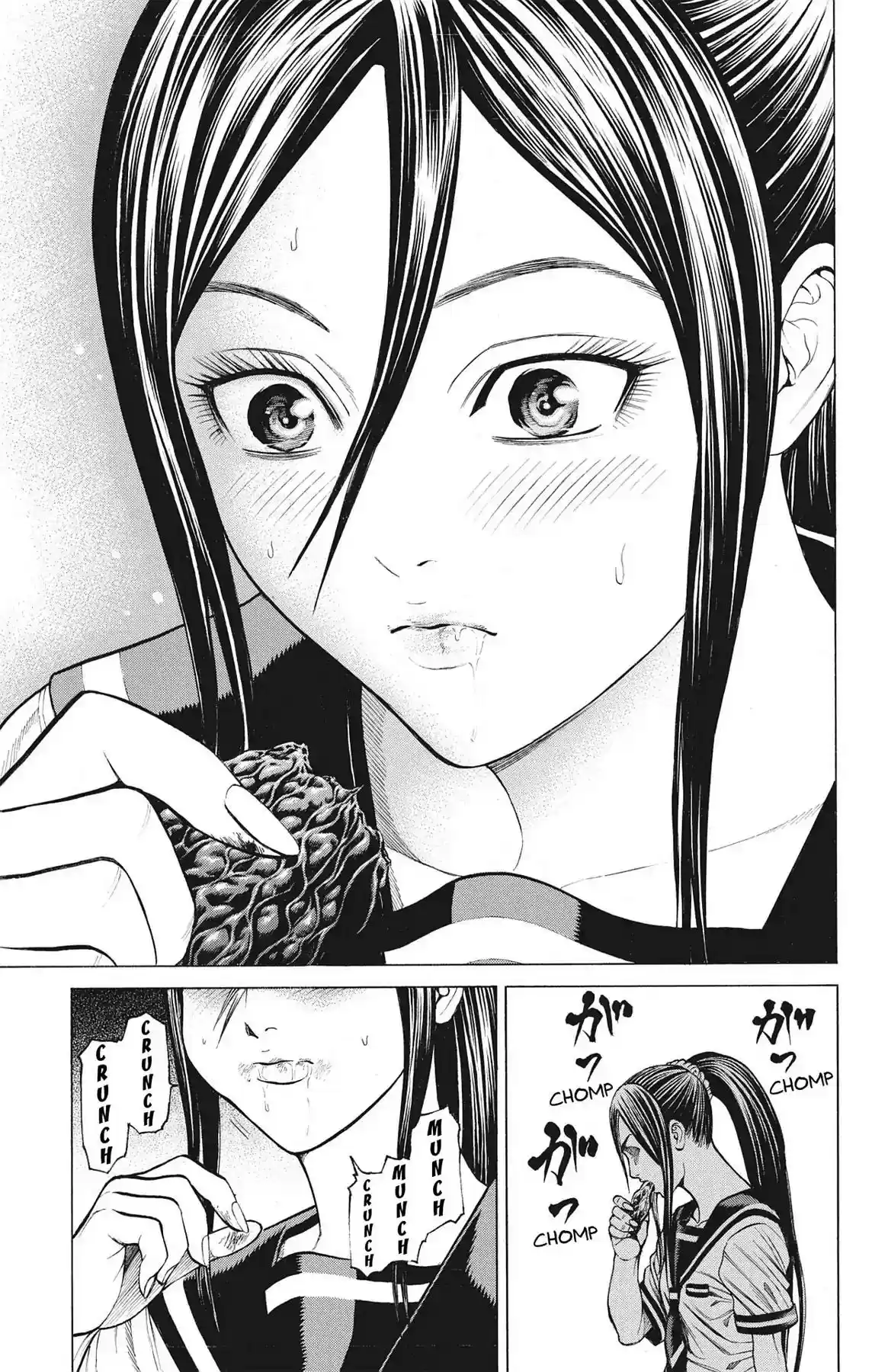 Hakaijuu Vol.16 Chapter 61: