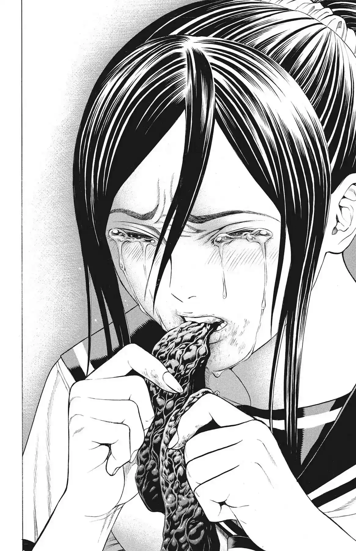 Hakaijuu Vol.16 Chapter 61: