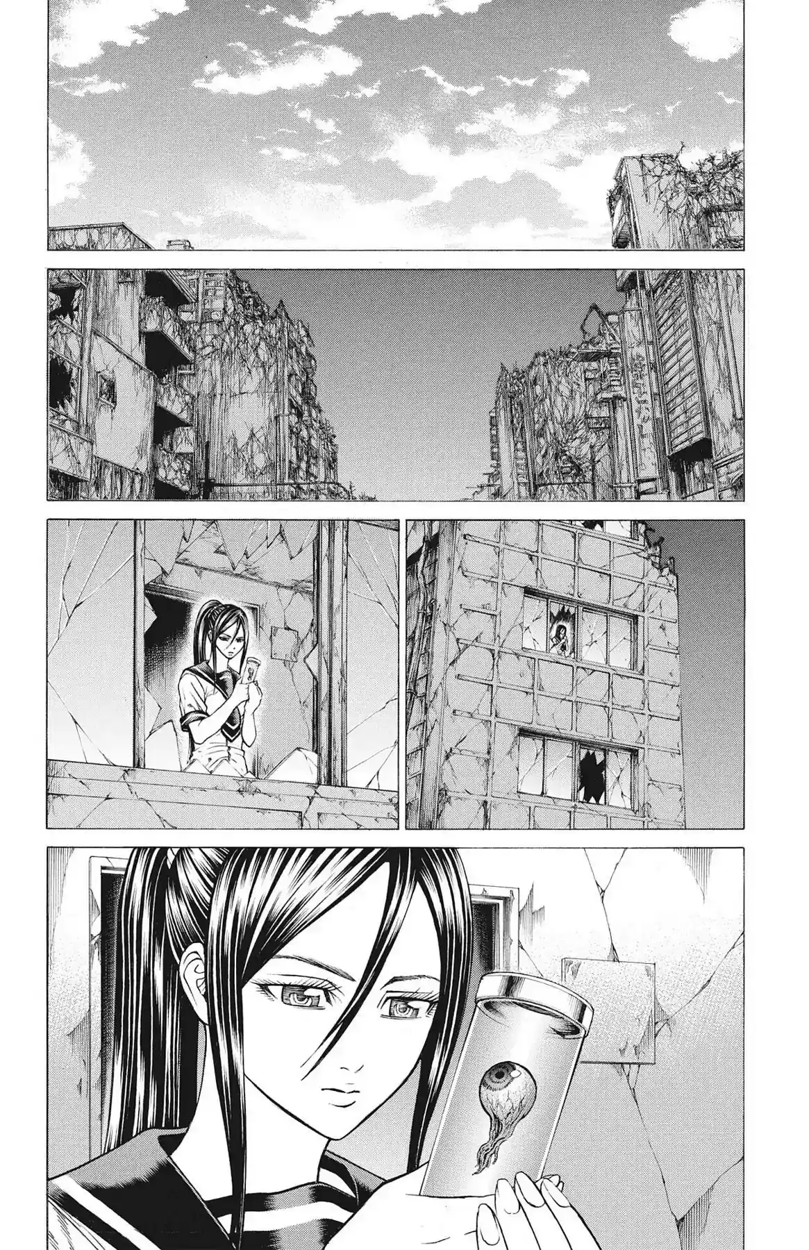 Hakaijuu Vol.16 Chapter 61: