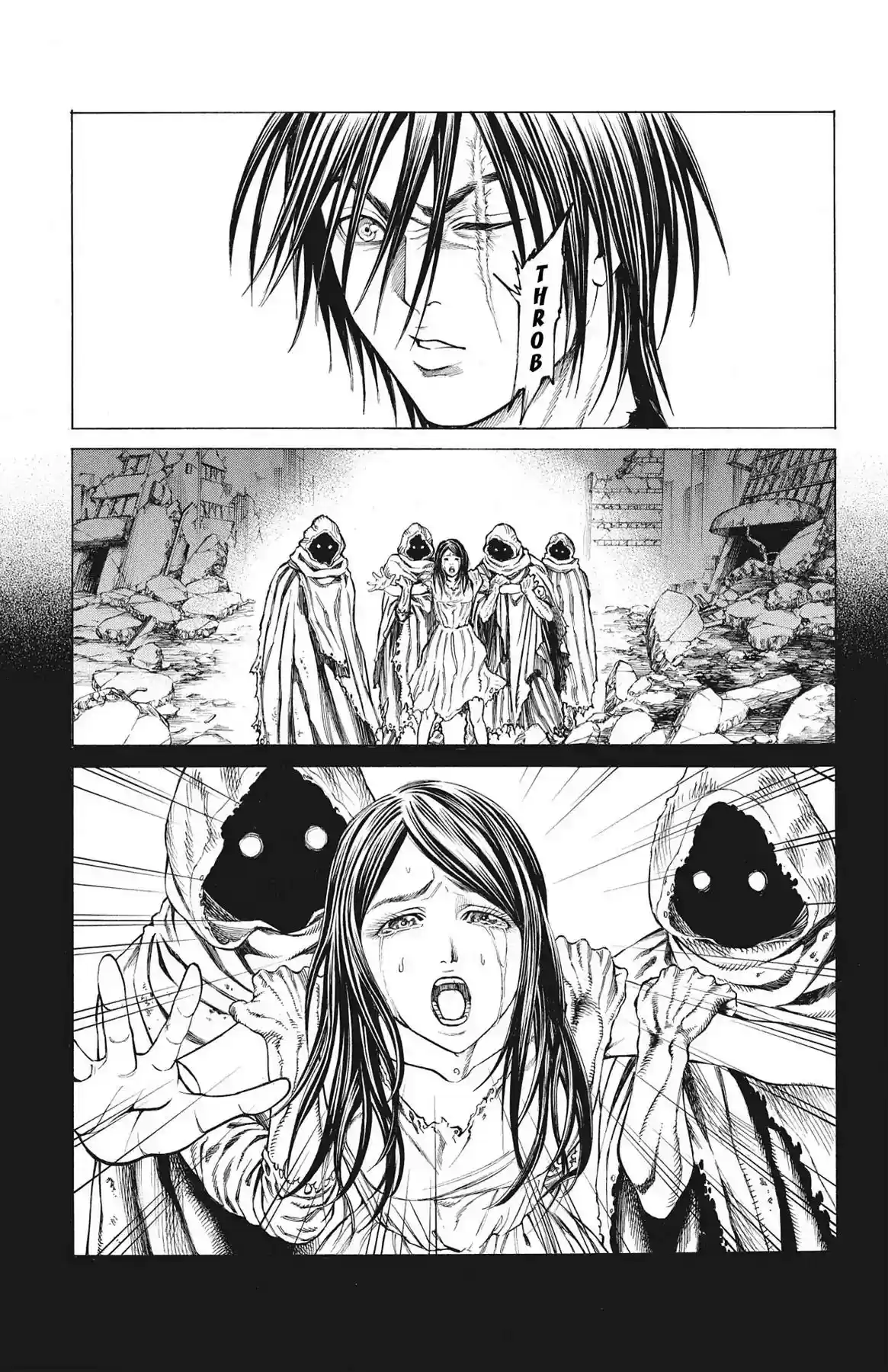 Hakaijuu Vol.16 Chapter 61: