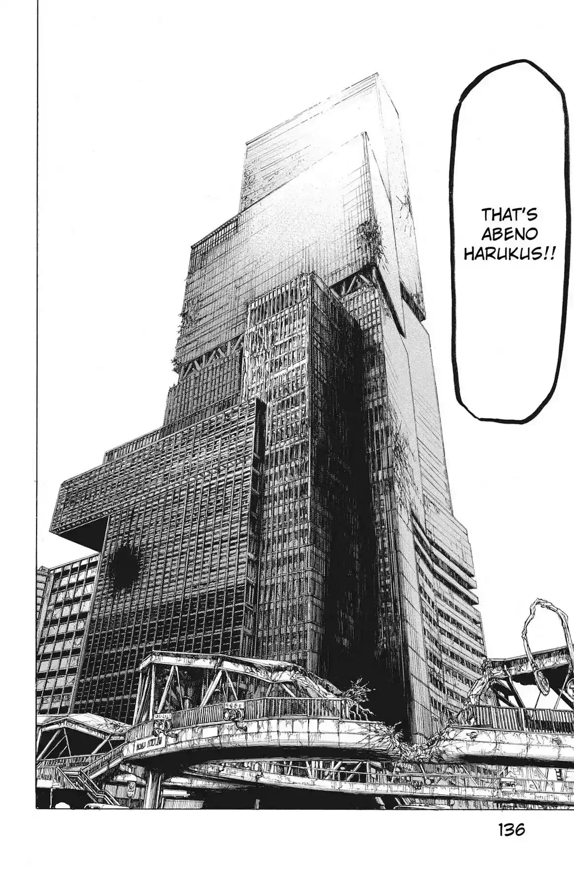 Hakaijuu Vol.16 Chapter 61: