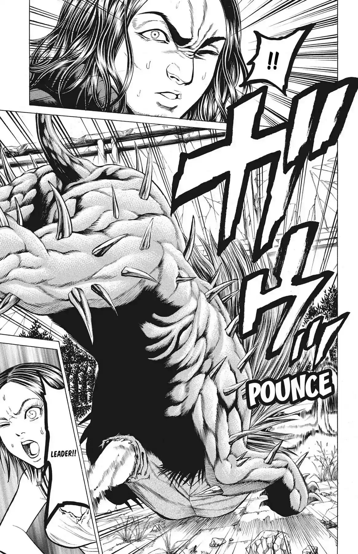 Hakaijuu Vol.16 Chapter 62: