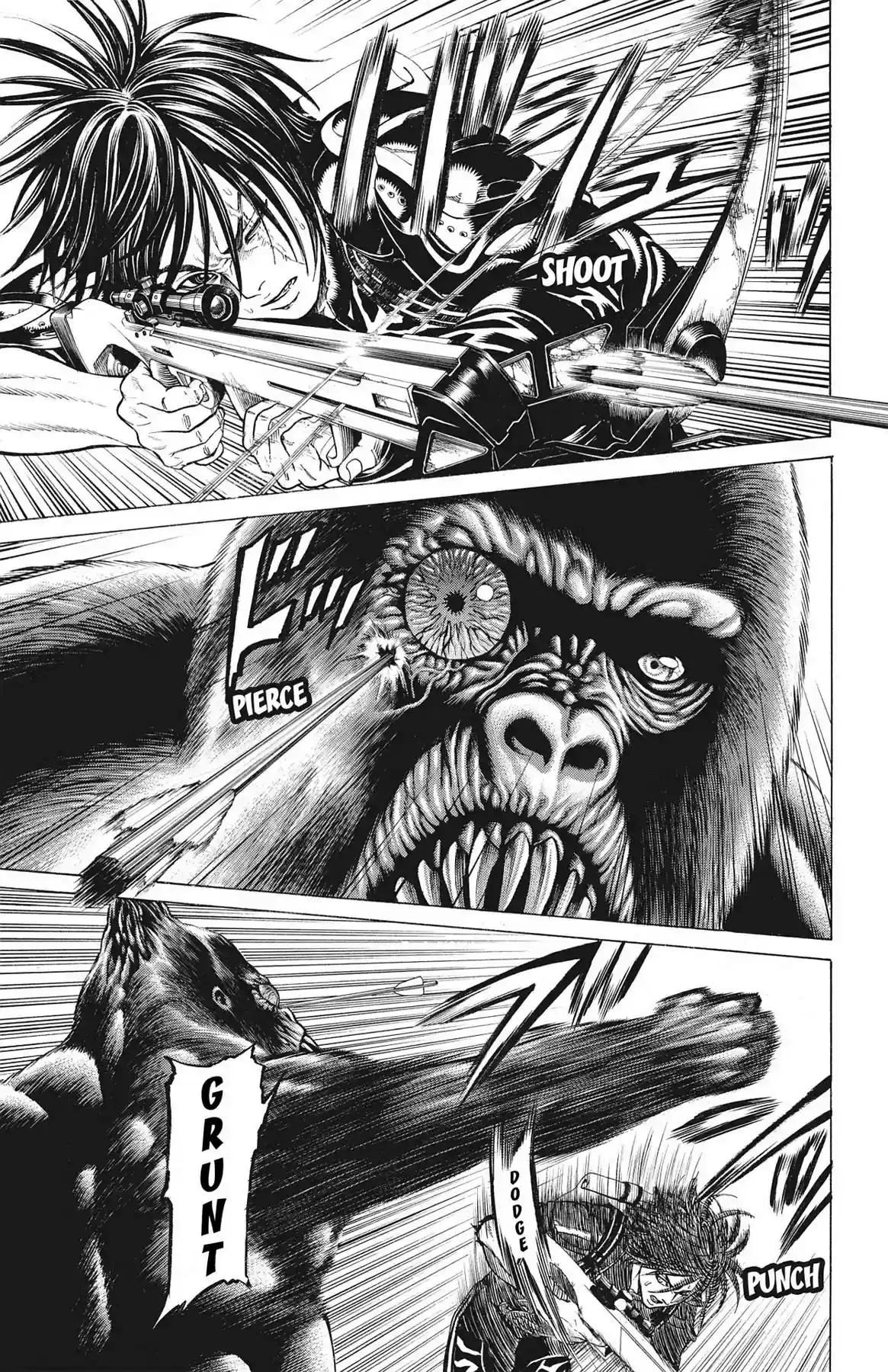 Hakaijuu Vol.16 Chapter 62: