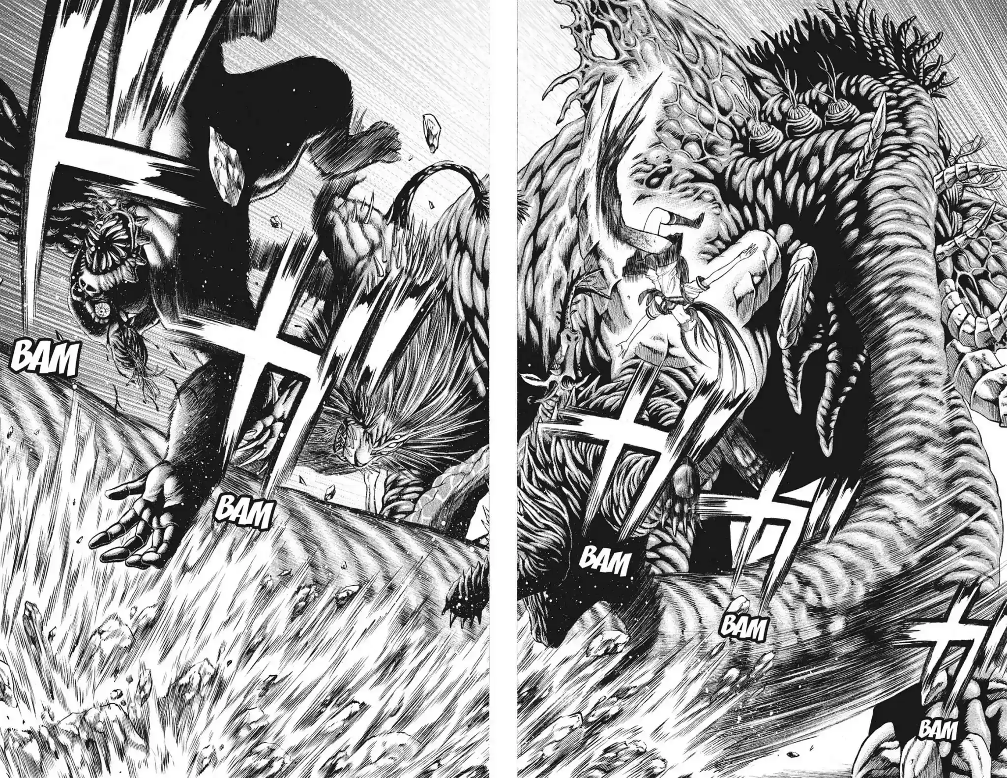 Hakaijuu Vol.16 Chapter 62: