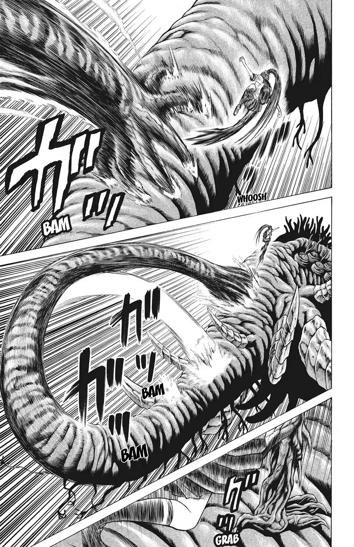 Hakaijuu Vol.16 Chapter 62: