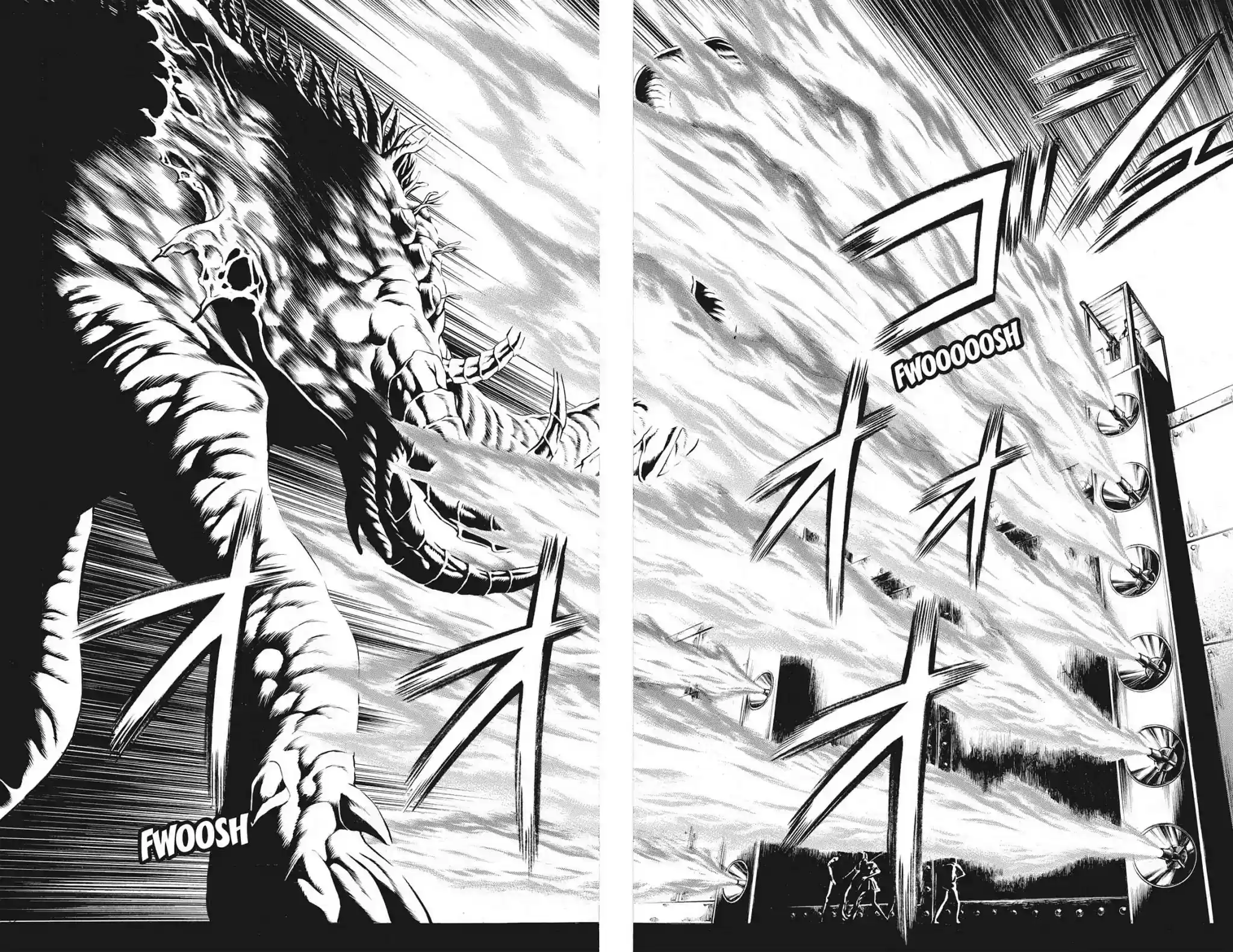 Hakaijuu Vol.16 Chapter 62: