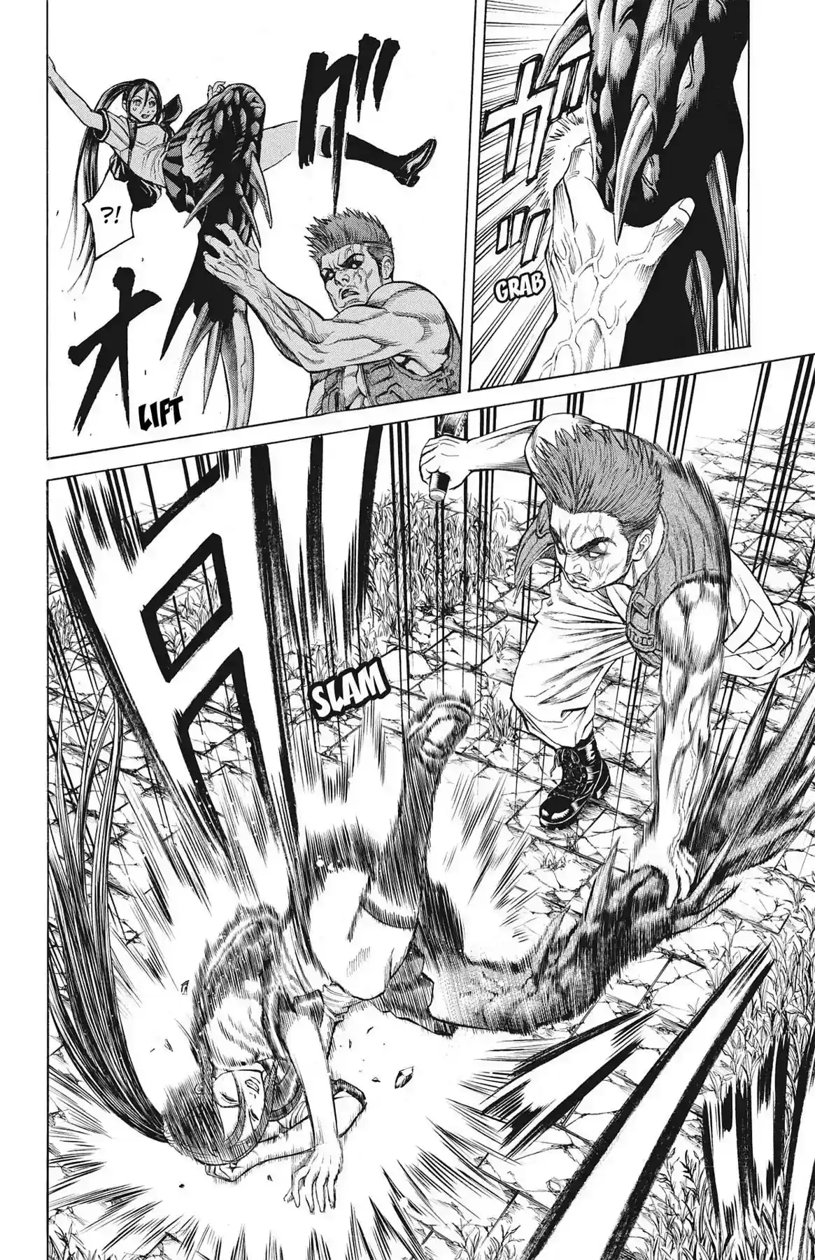 Hakaijuu Vol.16 Chapter 62: